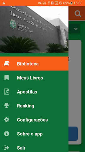 Bookep Screen 2