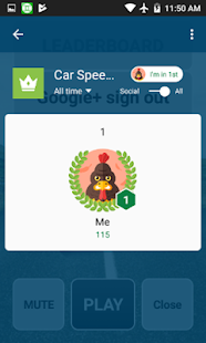 Car SpeedX : Game thrill and excitement Screenshot