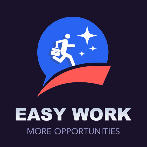 Easy Work - Use your part time earning