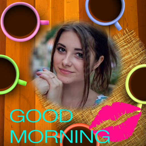 Good Morning Frames logo