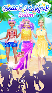 Makeup Salon - Beach Party screenshots 7