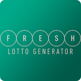 Fresh Lotto Generator icon