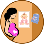 Cover Image of 下载 Pregnancy Tracker : Baby Care 31.0.0 APK