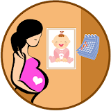 Pregnancy Tracker : Baby Care icon