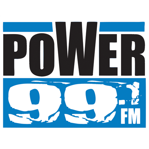 Power 99.1 logo