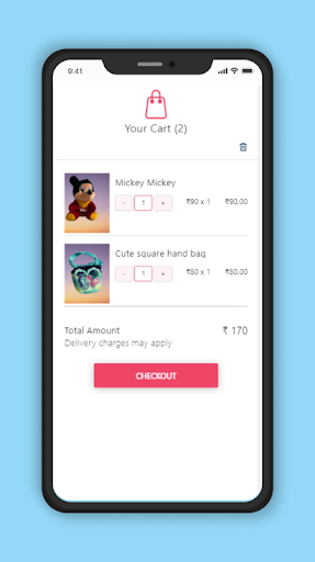Pikki mikki Screen 3