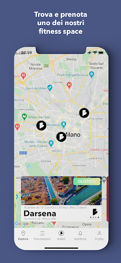 Android application Bulb screenshort