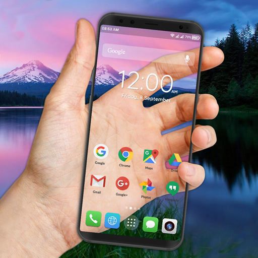 Transparent Screen Wallpaper Download on Windows