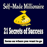 Self Made Millionaire - 21 Secrets of Success icon