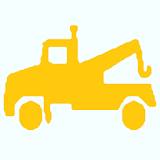 Towing RSA (ROADSIDE ASSIST.) icon