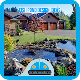 Fish Pond Design Ideas icon