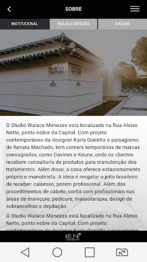 Studio Walace Menezes Screenshot 4 - AppWisp.com