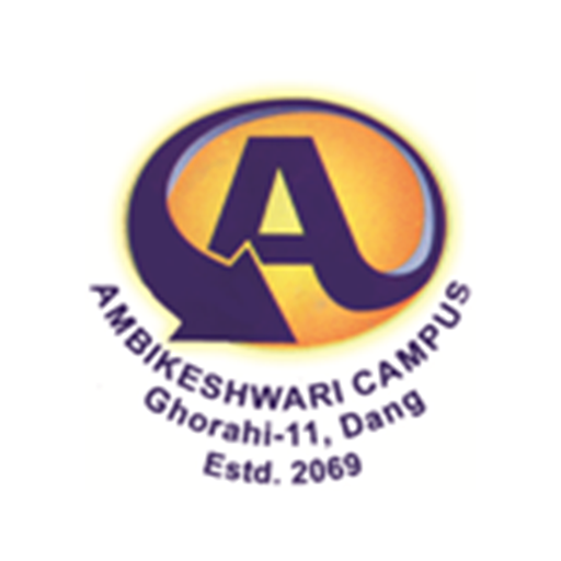 Ambikeshwari Campus logo