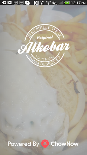 Android application Alkobar Quick Stop & Deli screenshort