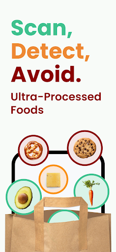 Processed - Food Scanner App screenshot 0