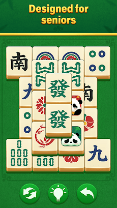 Witt Mahjong - Tile Match Gameのおすすめ画像1