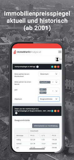 ImmoMarktAnalyse Screen 3