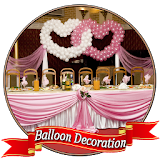 Ballon Decoration Ideas icon