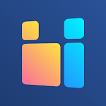 Cover Image of Télécharger iScreen - Widgets & Themes  APK