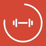Intensity - Powerlifting Workout Tracker & Gym Log icon