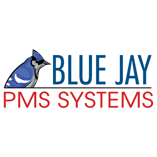 Blue Jay Pms logo