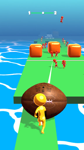 Football Roll Screen 2