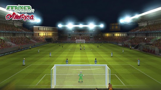 Striker Soccer America 2015 For PC installation