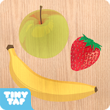 Match It! Fruits & Vegetables icon