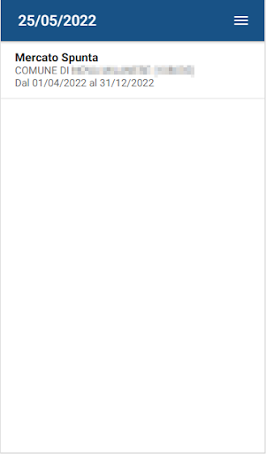 Android application MerCUp screenshort