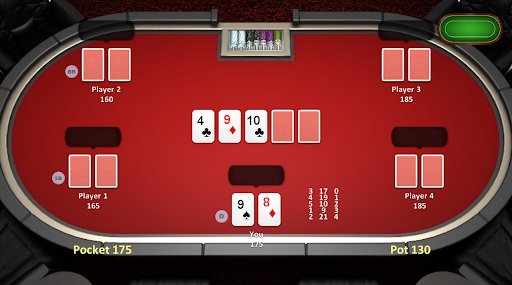 Texas Hold Em Screen 3