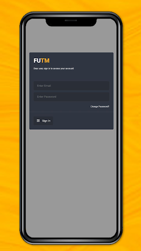FUTM Screen 2