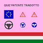 Quiz Patente Tradotto 2024