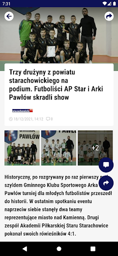 Starachowicki.eu Screen 2
