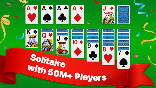 Solitaire - Classic Card Games screenshot 1