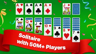 Game screenshot Solitaire - Classic Card Games mod apk