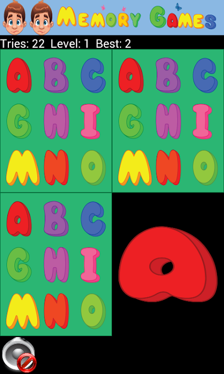 Alphabet Games - 36 - (Android)