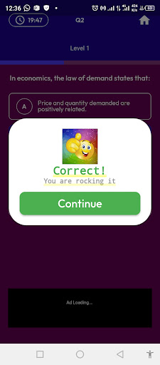 Post-UTME Game Screenshot