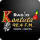 RADIO KANTUTA VIACHA - BOLIVIA Auf Windows herunterladen