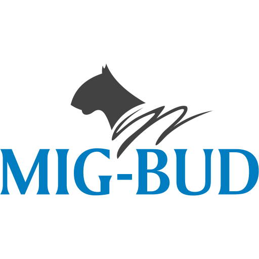 Mig-Bud CRM logo