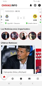 Chivas Info - Noticias, Juegos