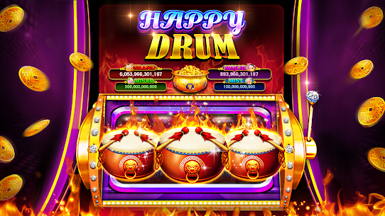 Jackpot Boom Free Slots : Spin Vegas Casino Games Apk Mod for Android [Unlimited Coins/Gems] 3