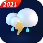 Cover Image of Download Weather Forecast & Local Radar - Nuts Weather 1.0.8 APK