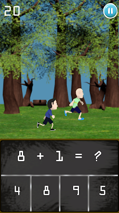 math race - Screenshot 4