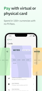 Wirex: All-In-One Crypto App - Apps on Google Play