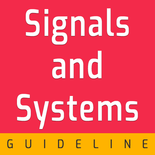 Signals and Systems  Icon