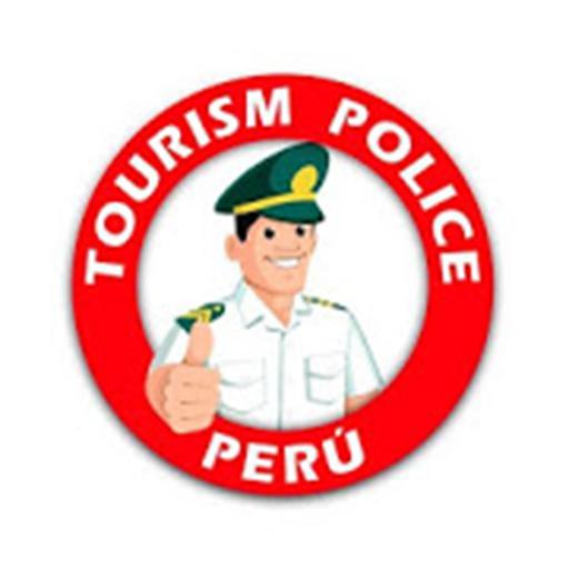 Tourist Police Peru logo