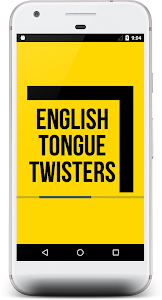 Tongue Twisters In English Unknown