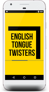 Tongue Twisters In English
