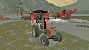 US Farming Tractor Games 3d screenshot