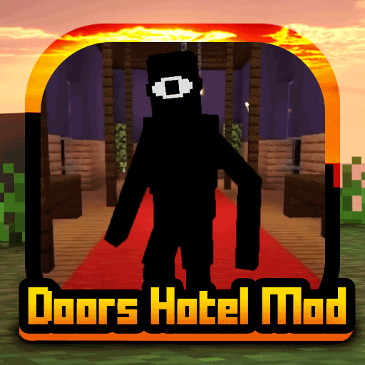 Baixar Doors Hotel: Minecraft Mods para PC - LDPlayer